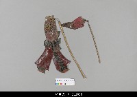 藏品(中國湖北皮影戲偶身-官)的圖片